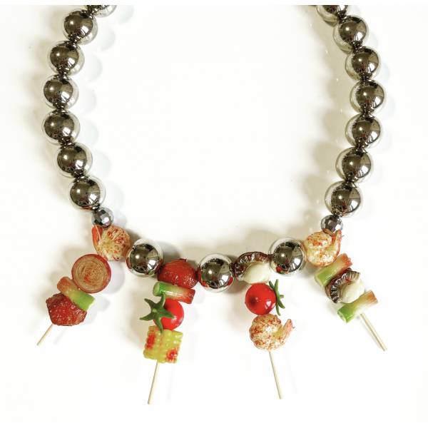 COLLANA MINI SPIEDINI