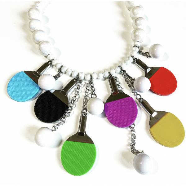 COLLANA PING PONG COLOR 2