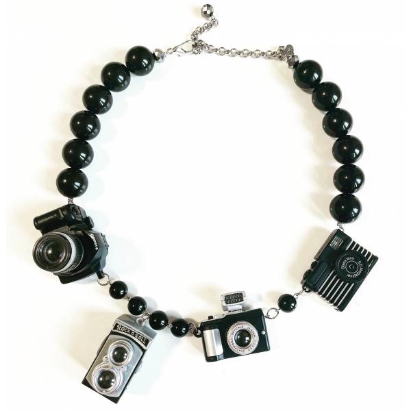 COLLANA MACCHINA FOTO 4