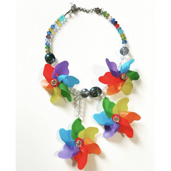 COLLANA GIRANDOLE