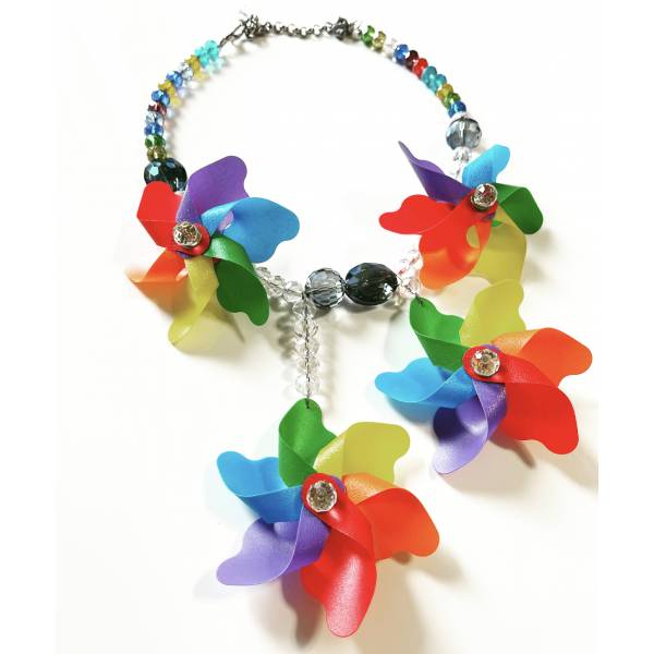 COLLANA GIRANDOLE 2