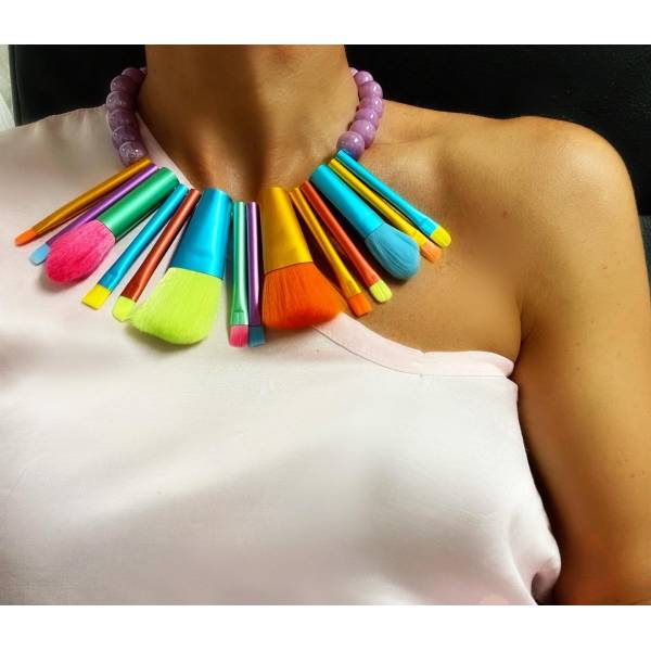 COLLANA PENNELLI COLOR MIX 2