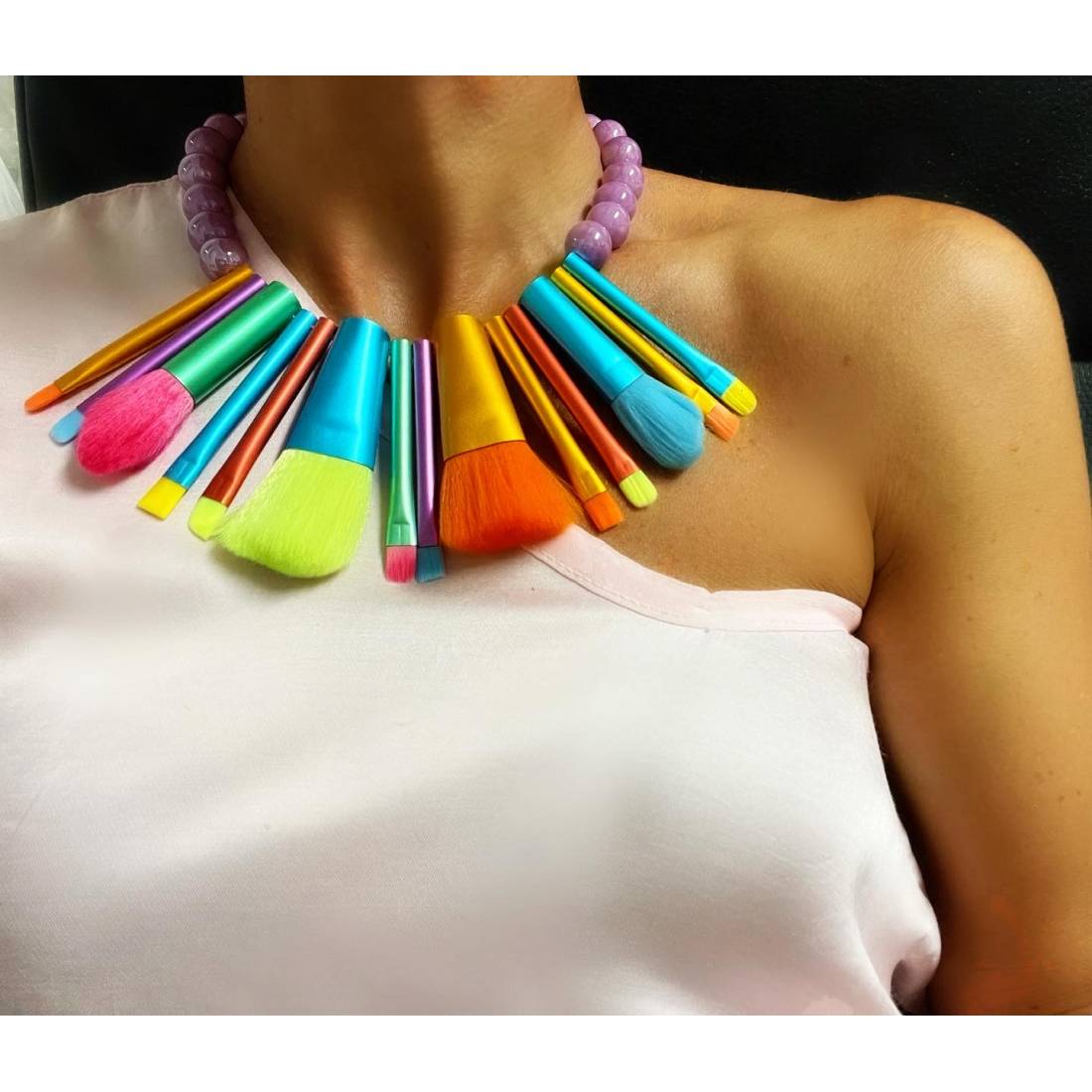 COLLANA PENNELLI COLOR MIX