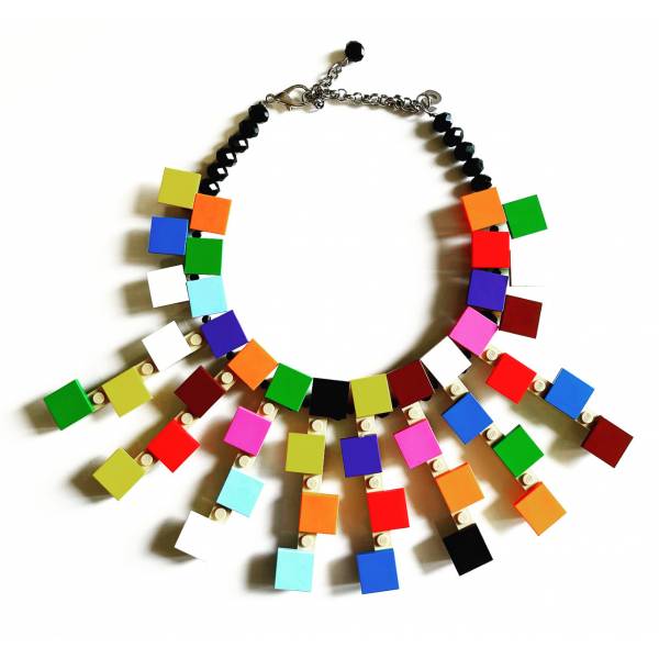 COLLANA LEGO SOTTSASS