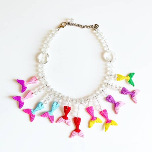 COLLANA COME UNA SIRENA 2