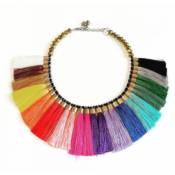 COLLANA NAPPINE NEW