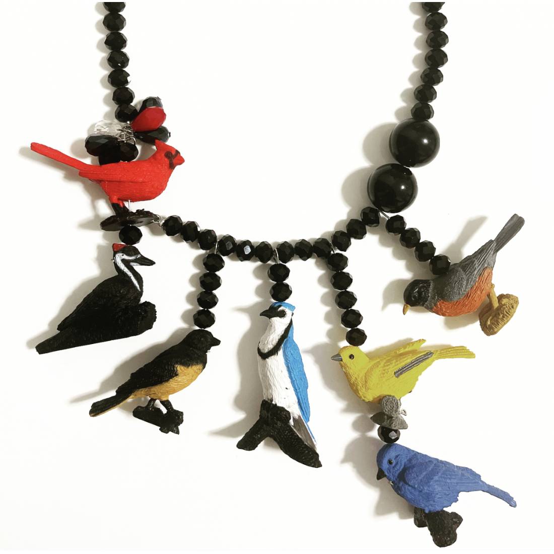 COLLANA BIRD NEW
