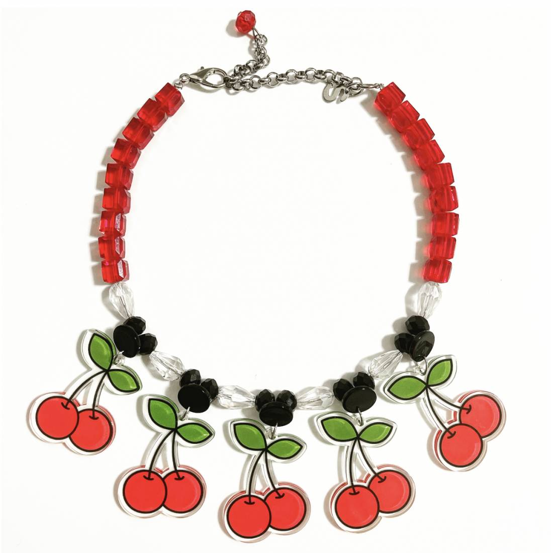 COLLANA CILIEGIE 2D