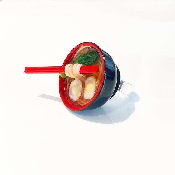 ANELLO ZUPPA BACCHETTE