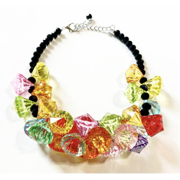 DIAMANTI COLOR BLACK