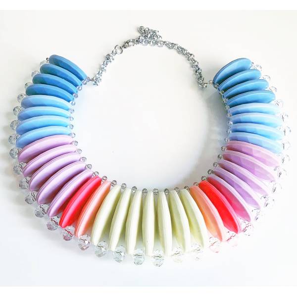 COLLANA SILICONE