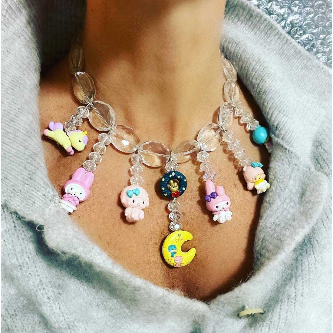 COLLANA MY MELODY