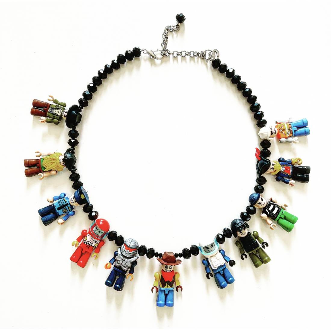 COLLANA PERSONAGGI MESTIERI NEW