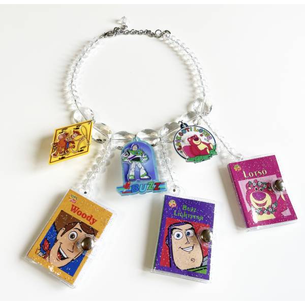 COLLANA TOY STORY