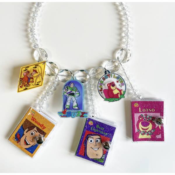 COLLANA TOY STORY 2