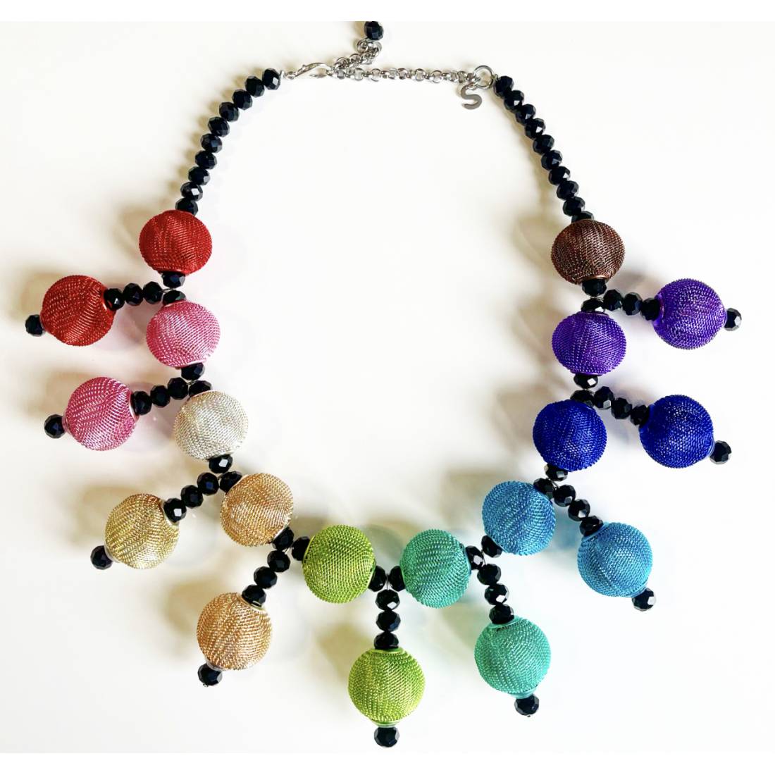 COLLANA LANTERNE COLOR
