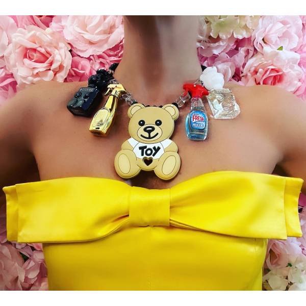COLLANA PROFUMI LUXURY 2
