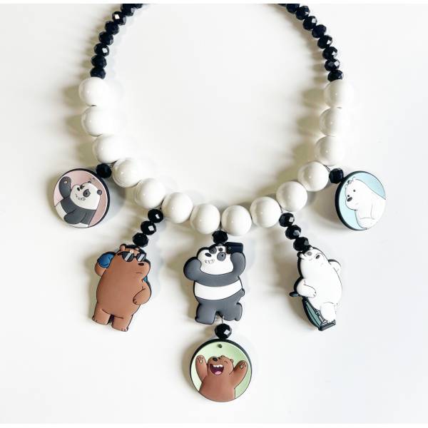 COLLANA BARE BEARS