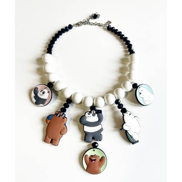 COLLANA BARE BEARS 2