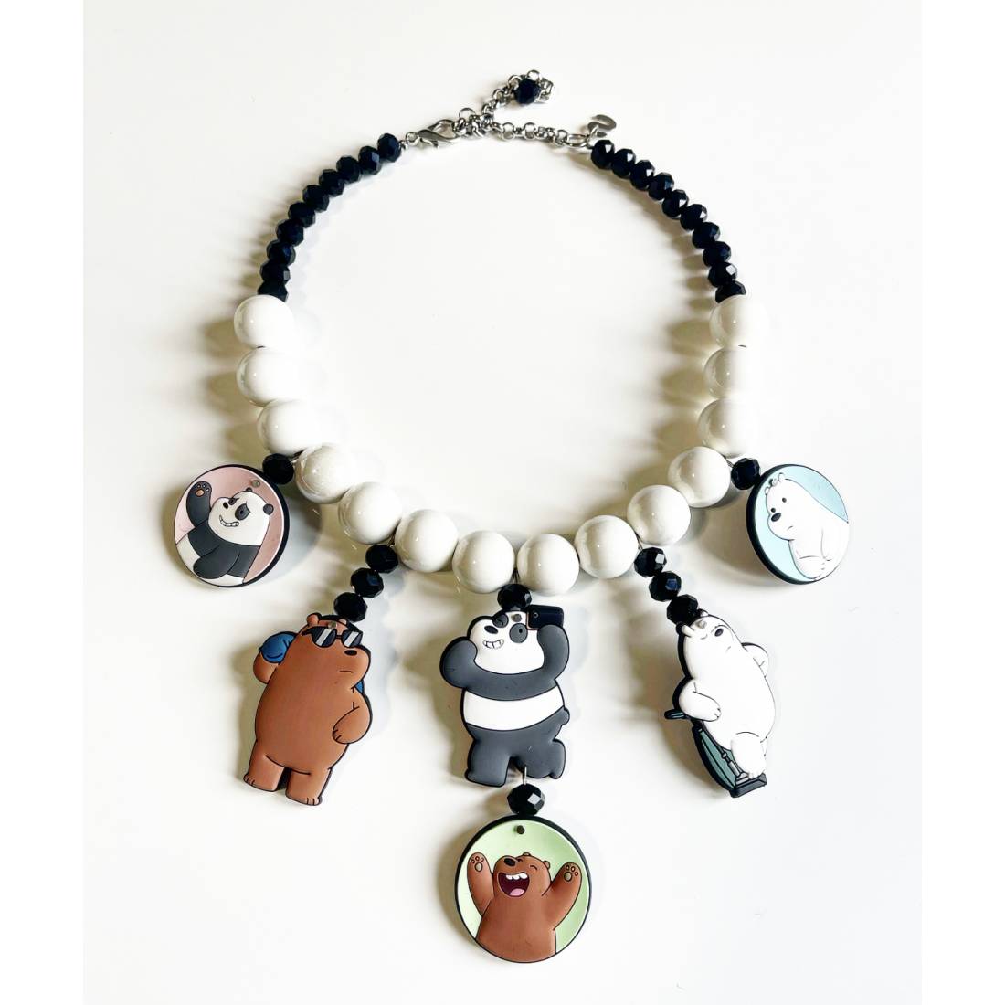 COLLANA BARE BEARS