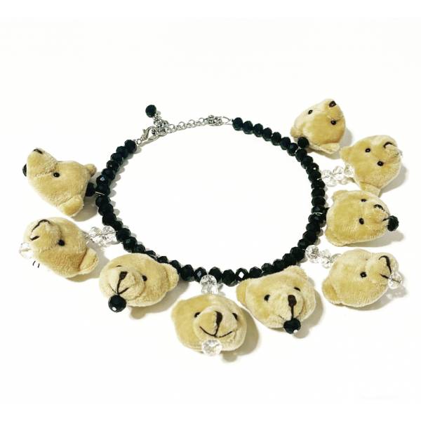 COLLANA GIROCOLLO TEDDY
