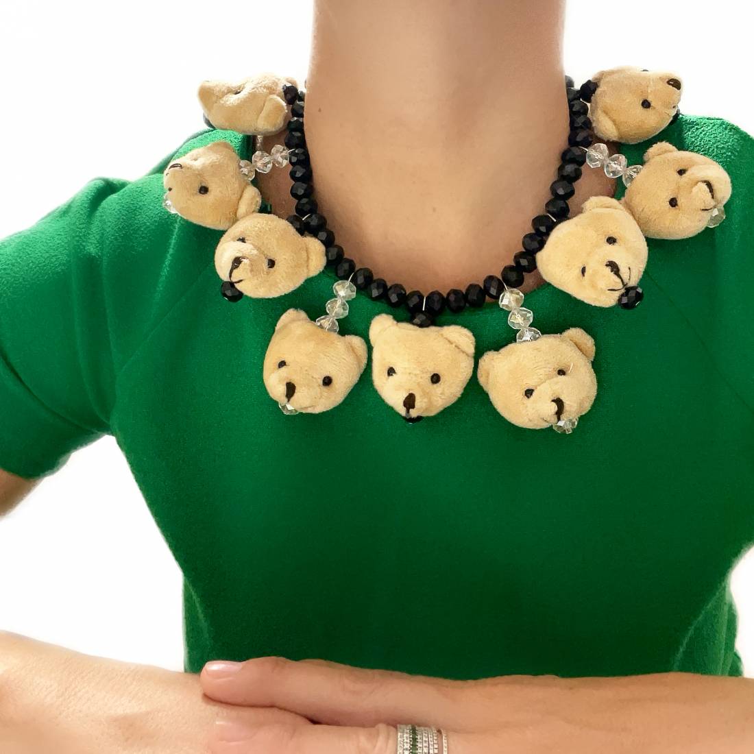 COLLANA GIROCOLLO TEDDY