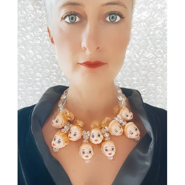 COLLANA MINI DOLLS 2