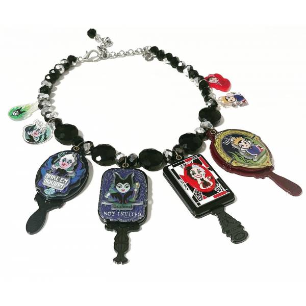 COLLANA SPECCHI BLACK