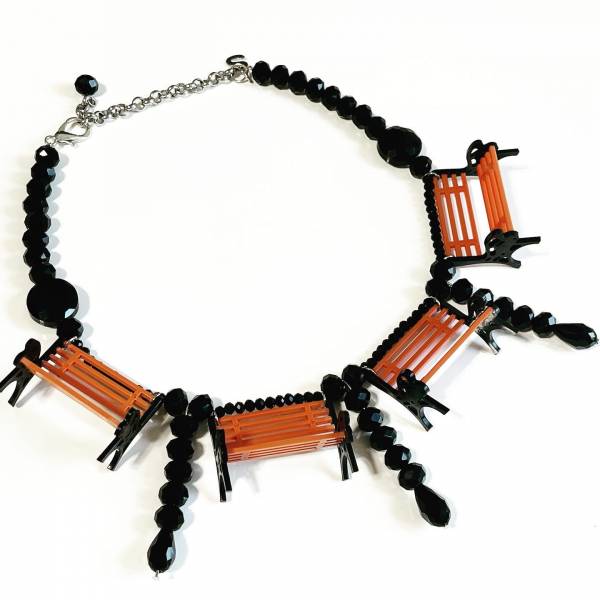 COLLANA PANCHINE NEW