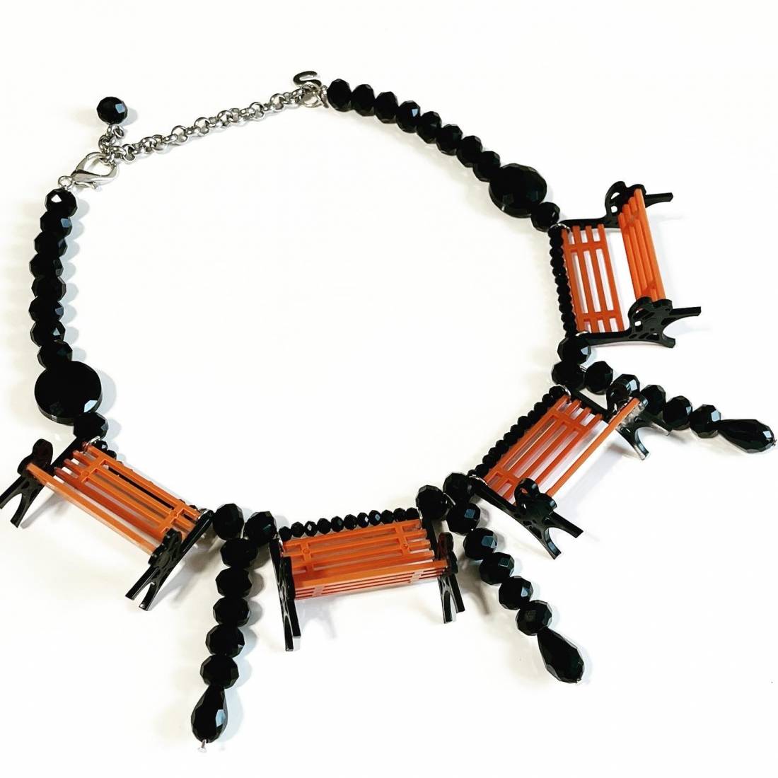 COLLANA PANCHINE NEW