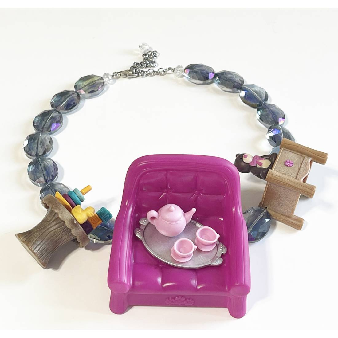 COLLANA CAMERETTA