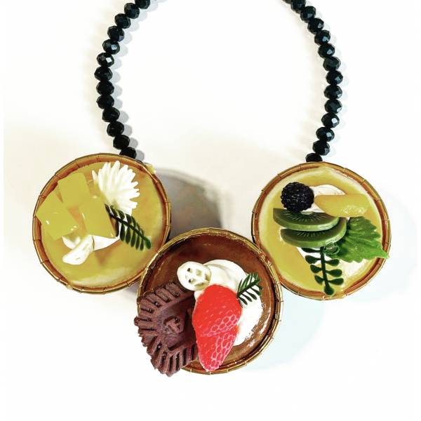 COLLANA DOLCETTI DI FRUTTA 2