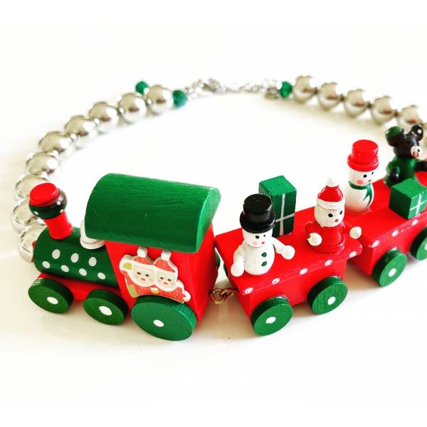 COLLANA TRENO 2