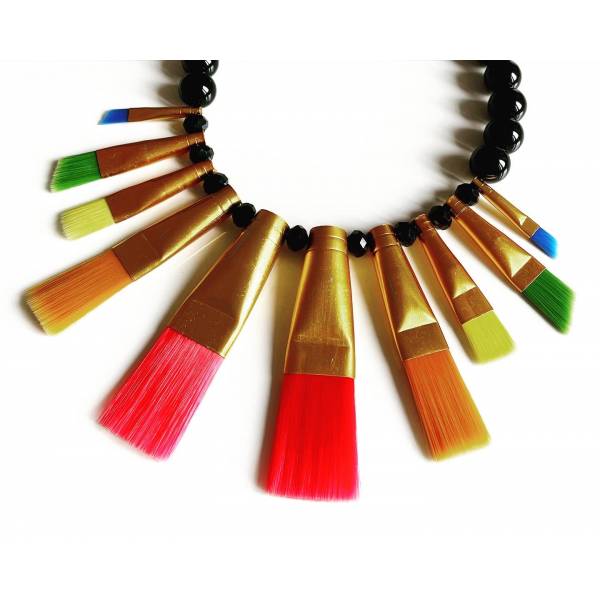 COLLANA PENNELLI PITTURA COLOR