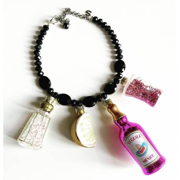 COLLANA TEQUILA