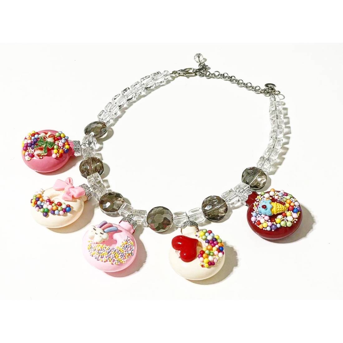 COLLANA DONUTS DECOR