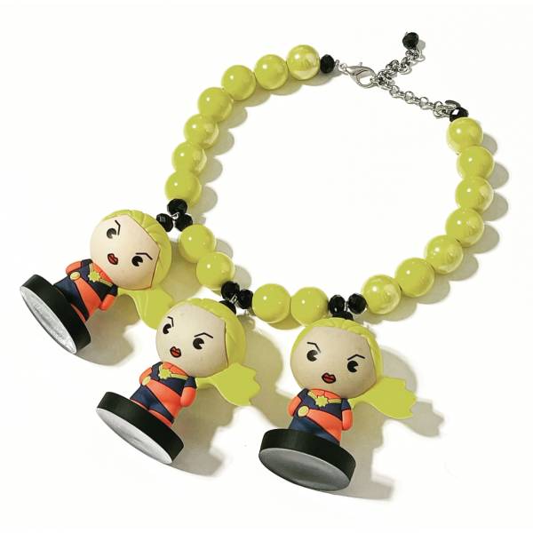 COLLANA WONDER 2
