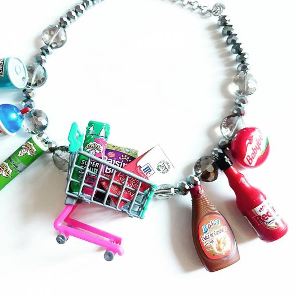 COLLANA SUPERMARKET