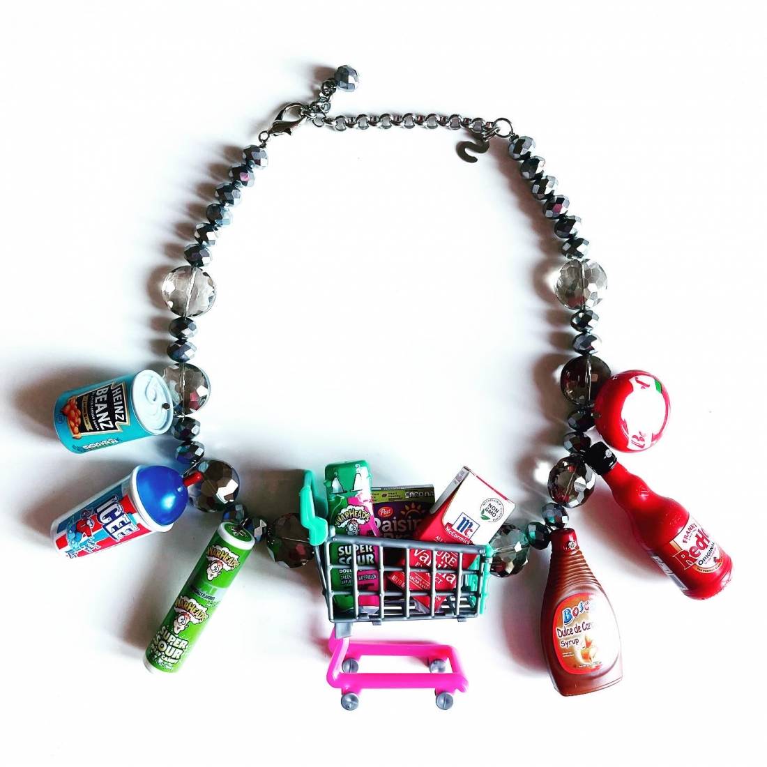 COLLANA SUPERMARKET