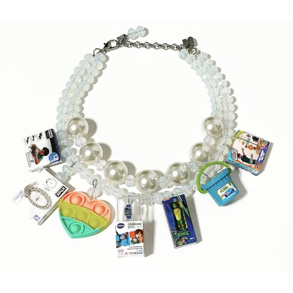 COLLANA MINI TOYS