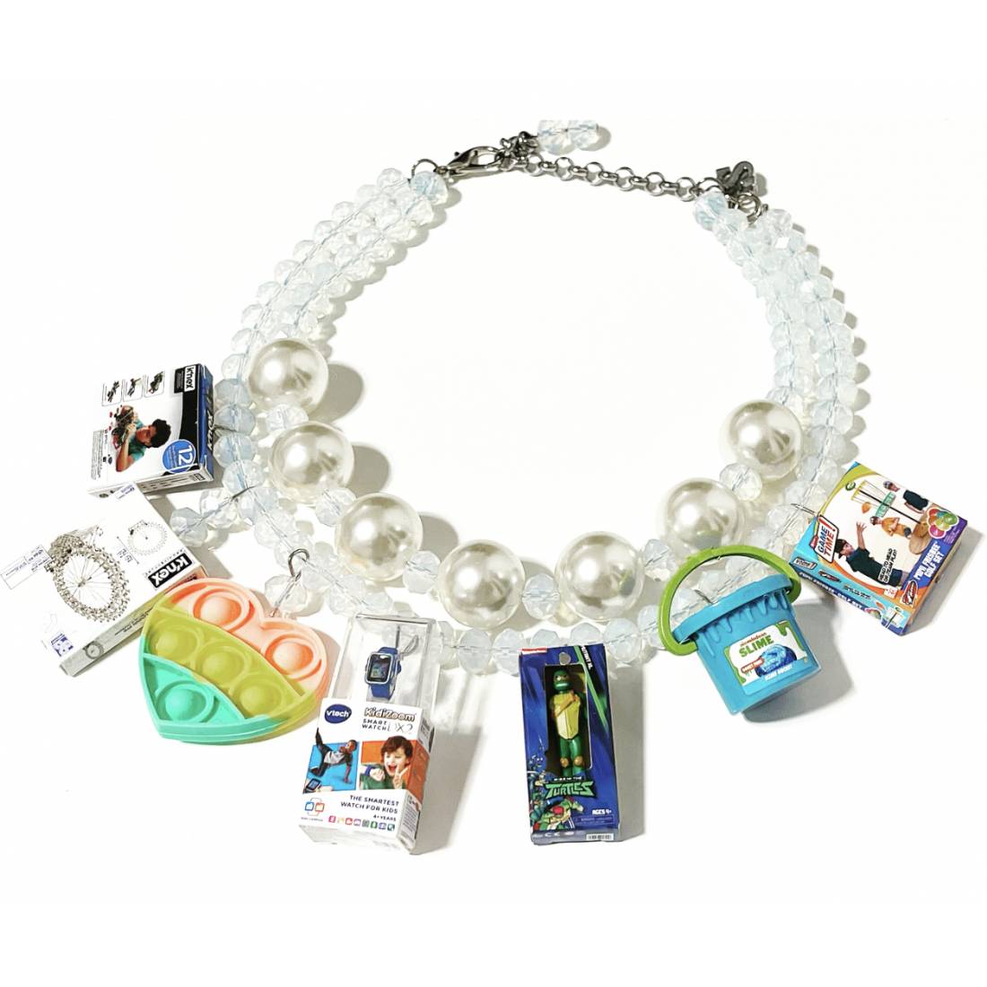 COLLANA MINI TOYS