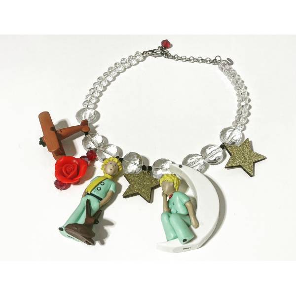 COLLANA PICCOLO PRINCIPE