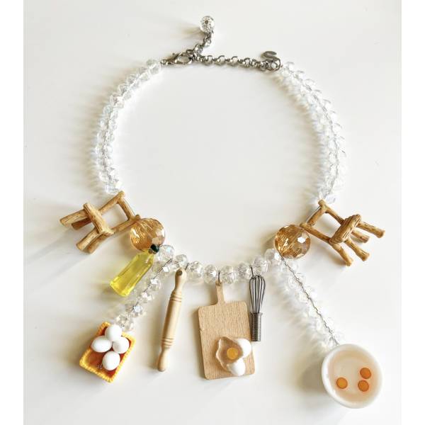 COLLANA UOVA CUCINA