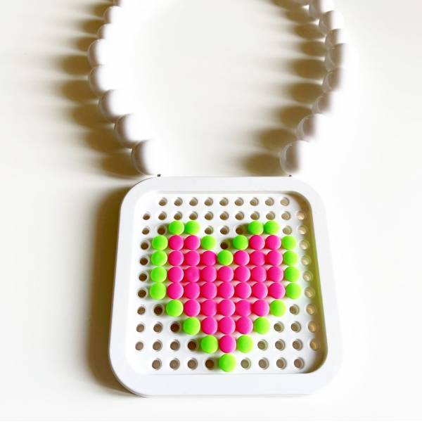 COLLANA MINI CHIODINI