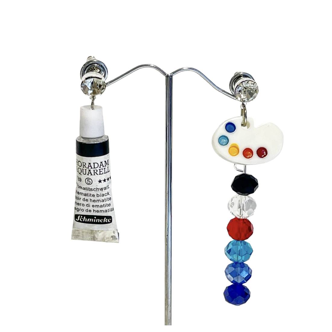 ORECCHINI PAINT