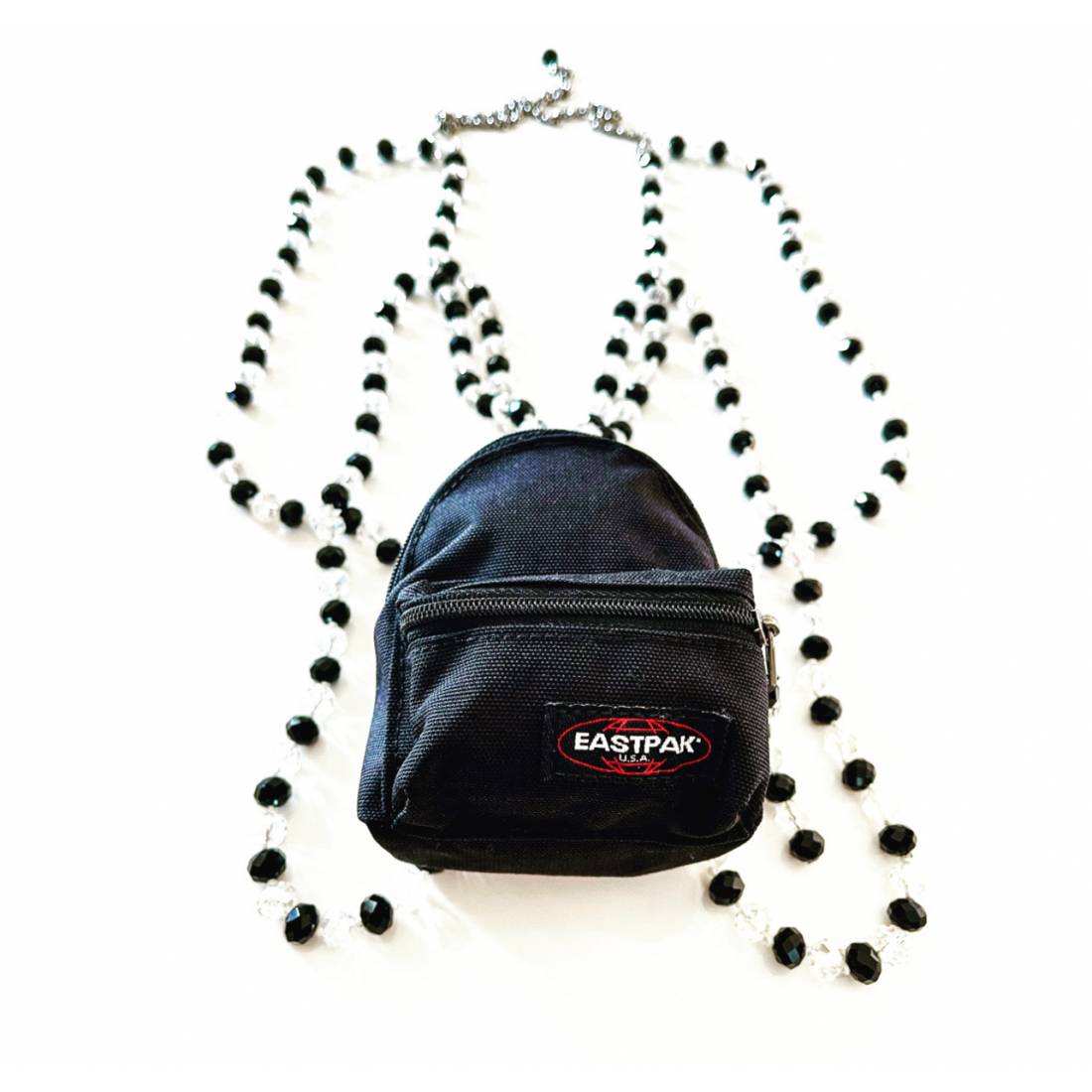 COLLANA CINTURA ZAINETTO EASTPACK BLACK