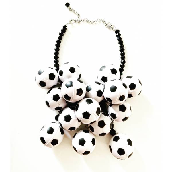 COLLANA PALLONI CALCIO SQUEEZE