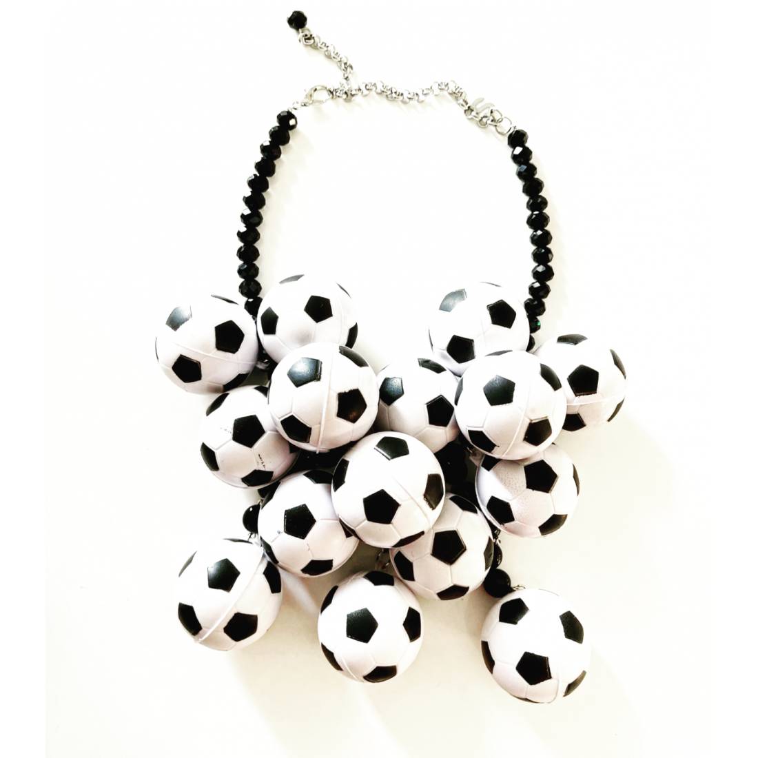 COLLANA PALLONI CALCIO SQUEEZE