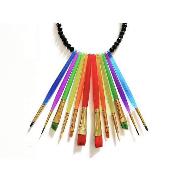 COLLANA PENNELLI COLOR NEW...