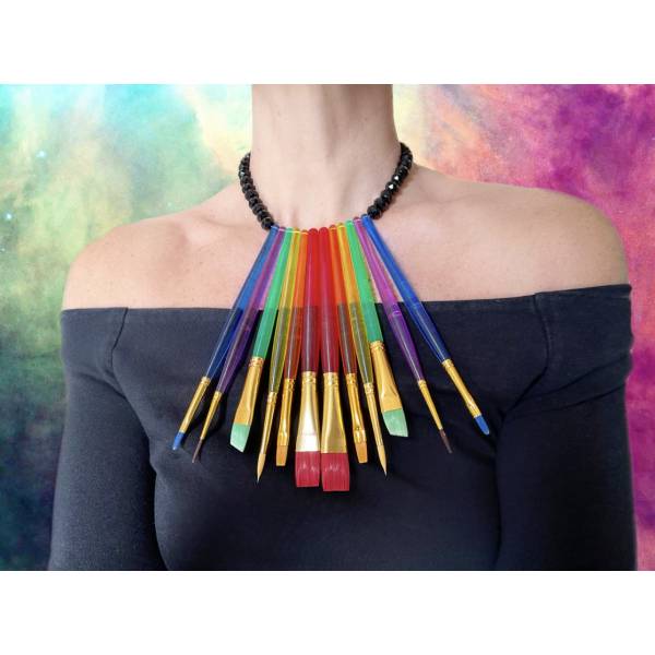 COLLANA PENNELLI COLOR NEW... 2